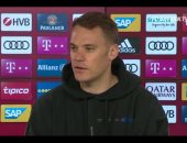 أخبار بايرن ميونخ اليوم عن موعد عودة نوير للمشاركة مع البافارى 