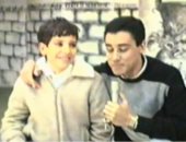 فيديو.. أحمد أمين فى لقاء تليفزيونى نادر قبل 25 عاما يتحدث عن التمثيل