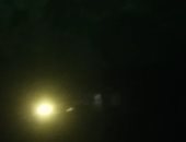 شكوى من عدم إضاءة الشوارع ليلا بقرية العمارية المنيا 