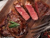 5 أشياء تحدث لجسمك عند مقاطعة تناول اللحوم الحمراء