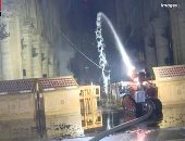 حصاد التكنولوجيا.. روبوت ينقذ كاتدرائية نوتردام وفضيحة جديدة لفيس بوك