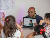 رسام قصص أطفال: الفراعنة أساتذة الرسم والتصميمات 