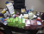 ضبط 1448 قرضا مخدرا فى عيادات خاصة بالشرقية