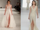 لو بتحضرى لمناسبات الصيف.. إليك أزياء فساتين 2019 بشكل تانى