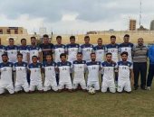 جامعة طنطا تفوز بذهبية دورة الشهيد الرفاعى لكرة القدم