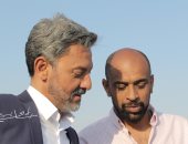 شاهد.. فتحى عبد الوهاب فى مشاهد الأكشن وتهريب السلاح بمسلسل "لآخر نفس"