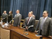 صور ..محافظ البحيرة يشهد مؤتمر الرائدات الريفيات لدعم التعديلات الدستورية