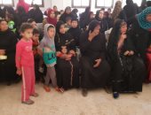 القومى للمرأة بسوهاج : استهدفنا 142 ألف سيدة للتوعية والمشاركة بالإستفتاء