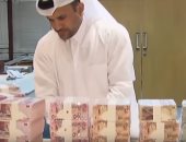 شاهد.."مباشر قطر" تكشف الأماكن التى يخفى فيها " تميم"  الأموال المنهوبة
