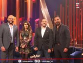 الليلة.. نجلاء بدر وهشام عباس ضيفا أمير كرارة بـ"سهرانين"