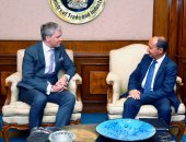 وزير التجارة يبحث مع نائب وزير الاقتصاد الإستونى سبل تعزيز التعاون بين البلدين