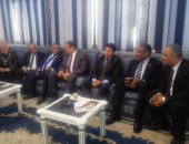 وزيرا الشباب والقوى العاملة يشاركان بالمؤتمر القومى لشباب العمال بشبرا الخيمة