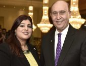 مهاب مميش: السيسى حريص على تشجيع الاستثمار المباشر بمنطقة قناة السويس