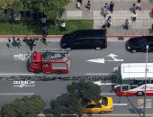 صور.. تايوان تخلى المدارس وتعلق خدمات مترو الأنفاق بعد زلزال مدمر