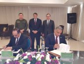 تنفيذ شبكة الغاز للحى الحكومى بالعاصمة الإدارية باستثمارات 31.5 مليون جنيه