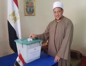 صور.. المصريون فى تشاد يدلون بأصواتهم بالاستفتاء على التعديلات الدستورية