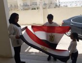 سفارة مصر فى واشنطن تجدد دعوة المصريين للمشاركة باستفتاء تعديلات الدستور