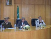 13 لجنة عامة و737 فرعية لاستقبال 3 ملايين مواطن للاستفتاء على الدستور بالمنيا