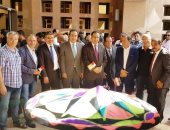 أمانة حزب مستقبل وطن بالخارج: إقبال كبير على الاستفتاء فى دبى.. صور