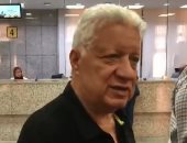 فيديو.. مرتضى منصور يدلى بصوته فى أبو ظبى: مصر أهم من الأهلى والزمالك