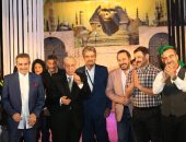 "الحالة توهان" تعيد الجمهور للمسرح الكوميدى بحضور على الحجار وأحمد عبدالعزيز
