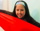 صور.. حافلات وأعلام وأغانى وطنية فى تصويت المصريين على الدستور بنيوجيرسى