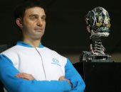 فيديو وصور.. "أليكس" أول روبوت مقدم أخبار يظهر على التلفزيون الروسي 