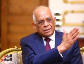 رئيس البرلمان لـ"الحياة اليوم": جلسات الحوار المجتمعى سابقة برلمانية تؤسس لمرحلة جديدة من العمل البرلمانى والوطنى