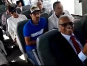 فيديو.. الجالية المصرية بالكويت تشارك فى الاستفتاء على تعديلات الدستور