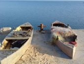 ضبط 2000 متر غزل ومعدات صيد مخالفة فى بحيرة البردويل