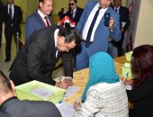 سفير مصر بالكويت: انسيابية بالتصويت فى الاستفتاء على التعديلات الدستورية