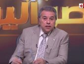 فيديو.. توفيق عكاشة: الشعب يقف حاليا كوقفته مع محمد على لصناعة النهضة