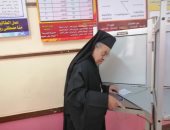 فيديو وصور.. مطران الأقباط الكاثوليك بسوهاج: "قلت نعم من أجل الاستقرار"