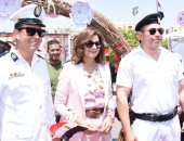 وزيرة الهجرة: أكبر كتلة تصويتية للمصريين فى الخارج بمنطقة الخليج