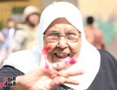 .المصريون يتحدوا الإعاقة ويدلوا بأصواتهم فى التعديلات الدستورية