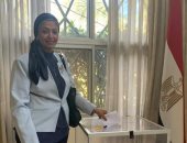 المصريون فى كينيا يشاركون فى الاستفتاء على التعديلات الدستورية