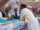 أعضاء حزب النور يواصلون الحشد للمشاركة بالاستفتاء علي التعديلات الدستورية