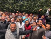 النائب محمد السلاب: نحن فى ظروف استثنائية وسعيد بالإقبال الكبير على الاستفتاء 