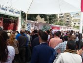 غرفة عمليات وزارة الشباب: تزايد أعداد المشاركين بالاستفتاء بالقاهرة والمحافظات