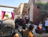 تزايد الإقبال على اللجان اﻻنتخابية في منطقتى الحوامدية وأبو النمرس