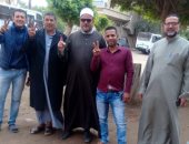 "أوقاف الشرقية" تشارك بوفد للأئمة فى التصويت على التعديلات الدستورية