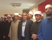 صور.. المصريون فى أوغندا يشاركون بالاستفتاء على التعديلات الدستورية