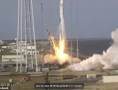 فيس بوك تفشل فى وضع توضيح تلقائى للحظة إطلاق صاروخ ناسا