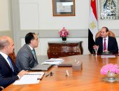 السيسى يوجه بتعزيز أنشطة جهاز تنمية المشروعات المتوسطة ومتناهية الصغر