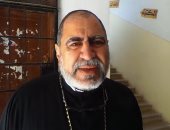 فيديو.. راهب بأسوان بعد تصويته بالاستفتاء: إنجازات الرئيس تعادل 60 سنة مضت