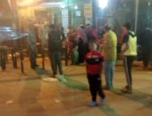 احتفال الأطفال ممسكين بعلم مصر يتصدر مشهد مشاركات لجان بولاق الدكرور