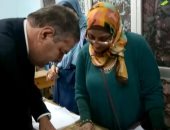 فيديو.. وزير قطاع الأعمال: إقبال المواطنين على الاستفتاء تعكس الديمقراطية