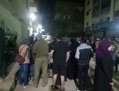 صور.. استمرار توافد الناخبين على لجان الاستفتاء بعين شمس وعزبة النخل