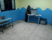 نادية زخارى وزيرة البحث العلمى الأسبق: المشاركة فى الاستفتاء واجب وطنى