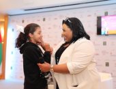 الفنانة شيماء سيف: "لا أستطيع الكتابة للأطفال.. كبيرى أعملهم برنامج"